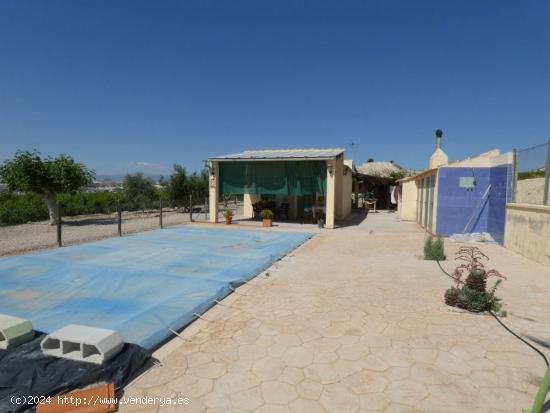 ++Chalet en Alguazas,++zona huerta++ 60 m - MURCIA