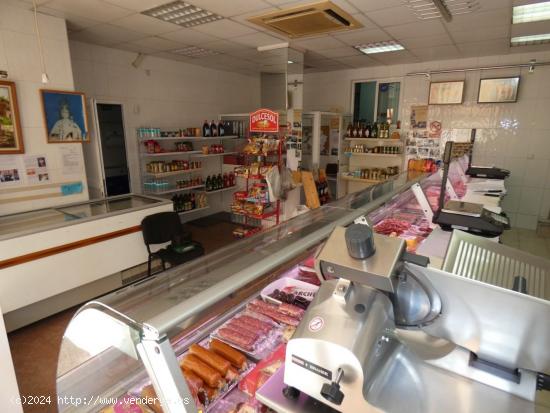 ++OPORTUNIDAD++LOCAL COMERCIAL EN VENTA ACTUALMENTE FUNCIONANDO COMO CARNICERIA+ - MURCIA