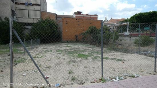 ++Terreno urbano en Alguazas zona CENTRO++, 170 m - MURCIA