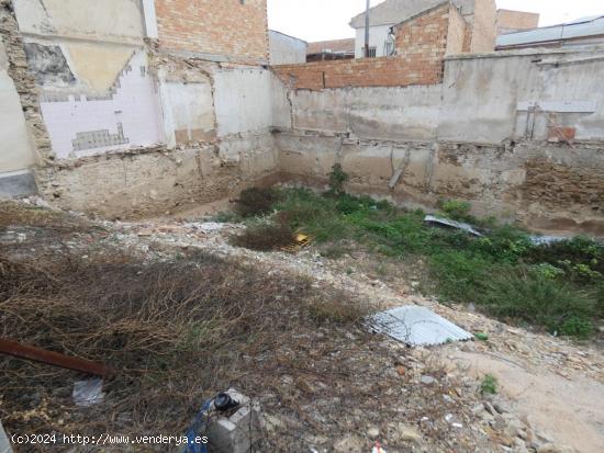  ++Terreno urbano en Molina de Segura zona Ribera de molina++, - MURCIA 