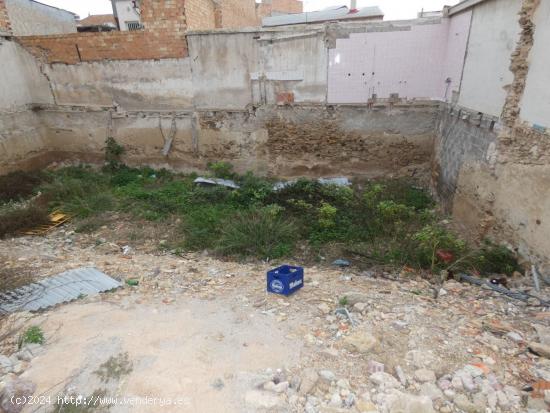 ++Terreno urbano en Molina de Segura zona Ribera de molina++, - MURCIA