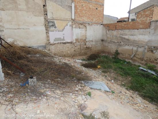 ++Terreno urbano en Molina de Segura zona Ribera de molina++, - MURCIA