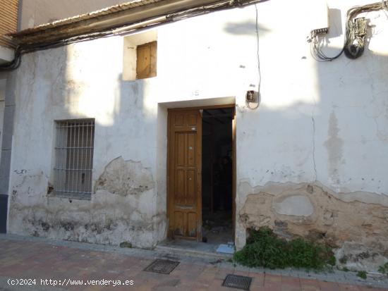 ++Terreno urbano en Molina de Segura zona Barrio del carmen++, 98 m - MURCIA