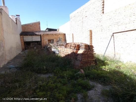 ++Terreno urbano en Molina de Segura zona San antonio++, 160 m - MURCIA