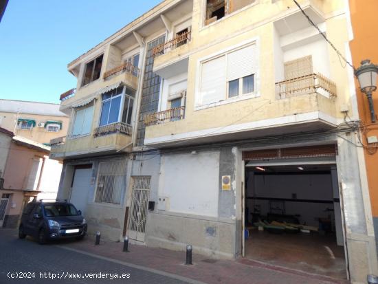  ++ocasion++Edificio en Molina de Segura zona El Castillo++ - MURCIA 