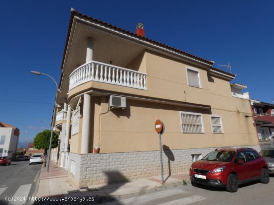 ++Adosada en Molina de Segura zona El panderon++, 270 m - MURCIA