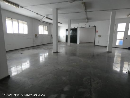 ++Local comercial en Molina de Segura zona Cañada de las Eras 2 alturas + bajo++ 336 m - MURCIA