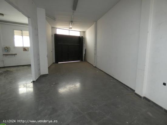 ++Local comercial en Molina de Segura zona Cañada de las Eras 2 alturas + bajo++ 336 m - MURCIA