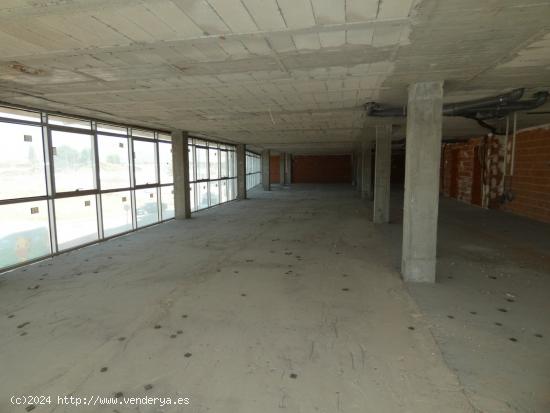 ++Local comercial + oficinas en entresuelo++ en Molina de Segura zona El panderon++ - MURCIA