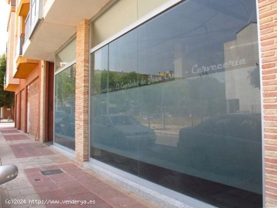 Local comercial en puente tocinos - MURCIA