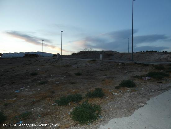  ++Terreno urbano en Alguazas,++ 300 m. - MURCIA 