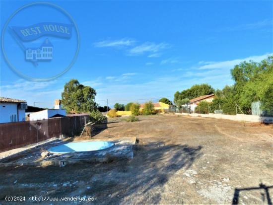 ++Terreno urbanizable en Molina de Segura zona El romeral++, 1466 m - MURCIA