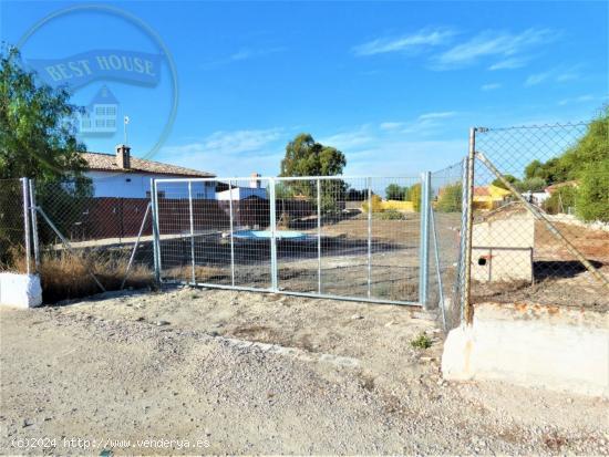 ++Terreno urbanizable en Molina de Segura zona El romeral++, 1466 m - MURCIA