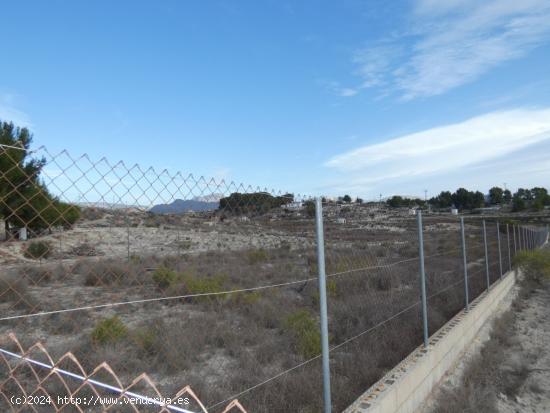 ++Terreno no urbano en Molina de Segura zona Los Valientes++, 2351 m - MURCIA