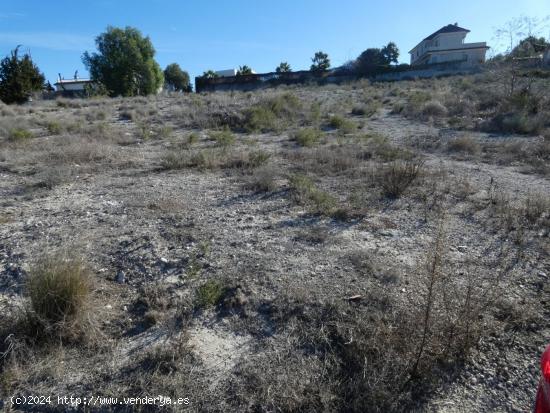 ++Terreno no urbano en Molina de Segura zona El romeral++, 2000 m. - MURCIA