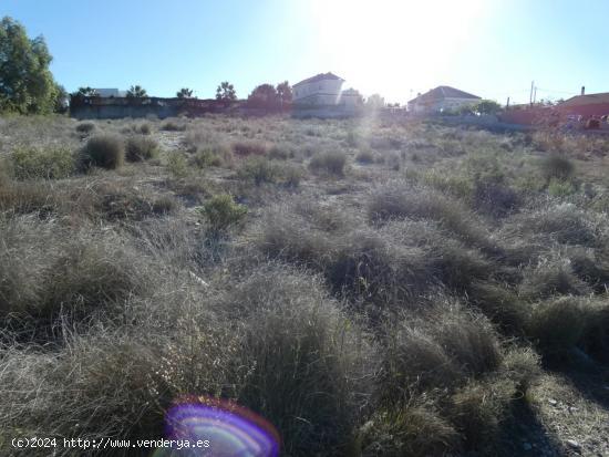 ++Terreno no urbano en Molina de Segura zona El romeral++, 2000 m. - MURCIA