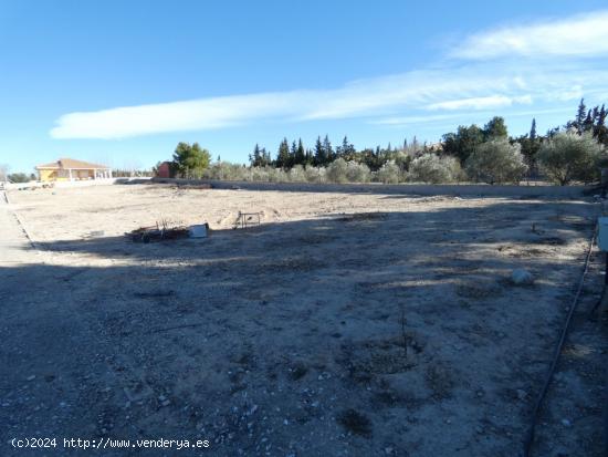 ++Terreno no urbano en Molina de Segura zona El romeral++, 2000 m - MURCIA