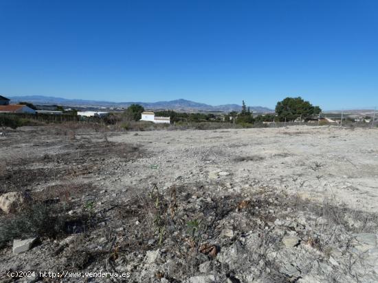 ++Terreno no urbano en Molina de Segura zona El romeral++, 2000 m - MURCIA