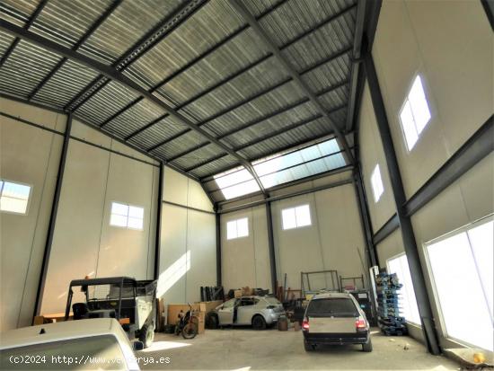 ++Nave industrial en poligono industrial el cortijo alguazas++ 300m, - MURCIA