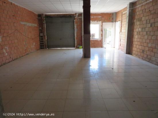 ++Local comercial en Molina de Segura zona Centro++, 100 m. de superficie, - MURCIA