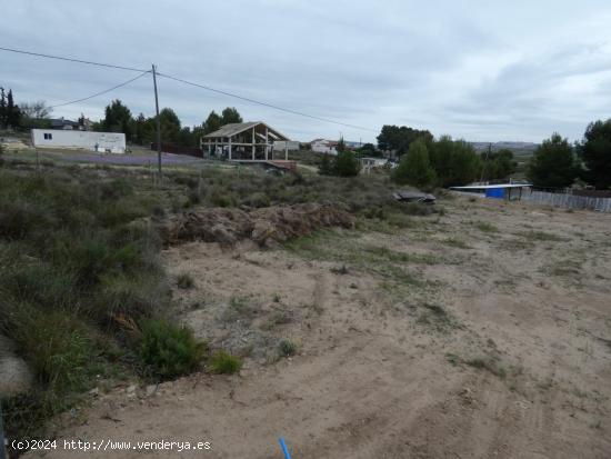 ++Terreno urbano en Molina de Segura zona El Pino, 1000 m.++ - MURCIA