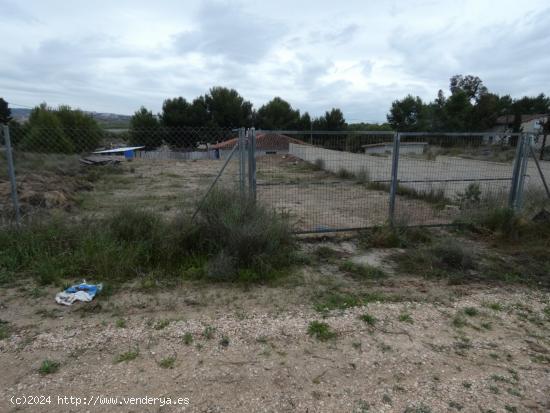 ++Terreno urbano en Molina de Segura zona El Pino, 1000 m.++ - MURCIA