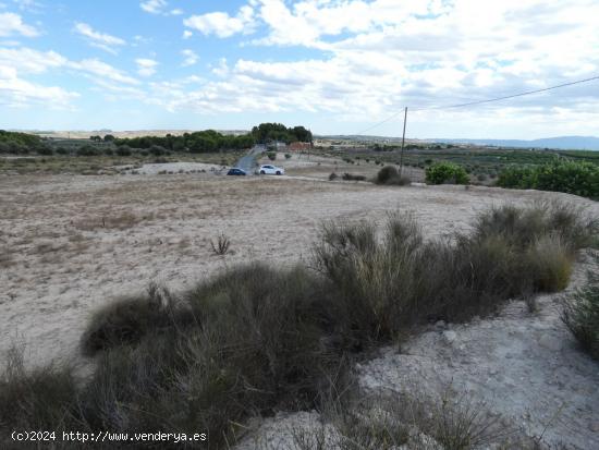 ++Terreno rustico en Molina de Segura zona Los Valientes-el fenazar-la hornera++, 62000 m - MURCIA