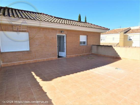 ++Chalet en Alguazas Huerta++ 340 m. de superficie, 709 parcela - MURCIA