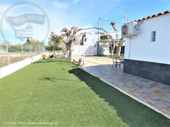 ++Chalet en Molina de Segura zona Huerta++, 105 m. de superficie, 907 m. superficie parcela - MURCIA