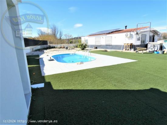 ++Chalet en Molina de Segura zona Huerta++, 105 m. de superficie, 907 m. superficie parcela - MURCIA