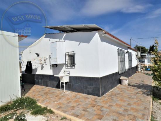 ++Chalet en Molina de Segura zona Huerta++, 105 m. de superficie, 907 m. superficie parcela - MURCIA