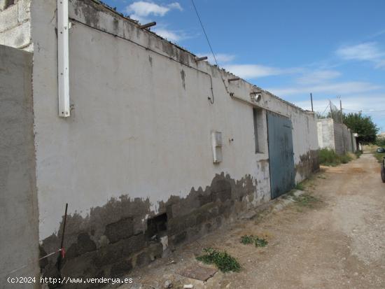 ++Finca rustica en Sangonera la Seca ++ - MURCIA