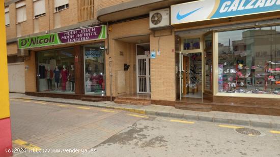 ++Local comercial en Espinardo++, 56 m. - MURCIA