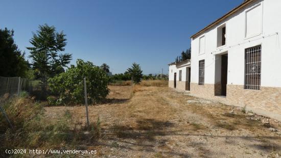 ++vivienda unifamiliar en Las Torres de Cotillas++ 324 m. de superficie, 1279 m parcela. - MURCIA