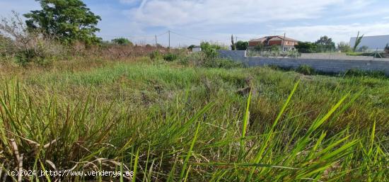 ++Terreno no urbano en Molina de Segura zona El Paraje++, 500 m. - MURCIA