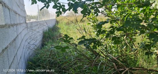 ++Terreno no urbano en Molina de Segura zona El Paraje++, 500 m. - MURCIA