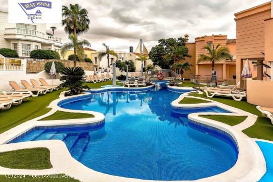 En Venta magnífico apartamento en  El Duque en el complejo  Villas de Fañabe  - SANTA CRUZ DE TENE