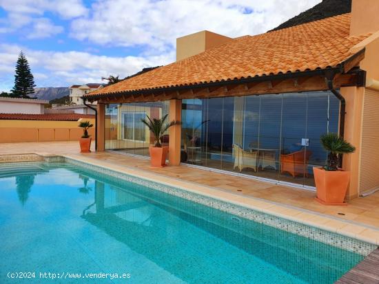  Se vende villa en Torviscas Alto. - SANTA CRUZ DE TENERIFE 