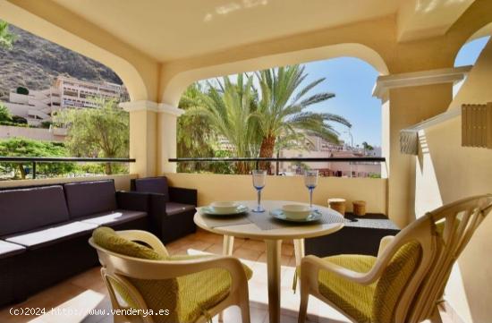 Se vende apartamento de un dormitorios en Castle Harbour Los Cristianos - SANTA CRUZ DE TENERIFE