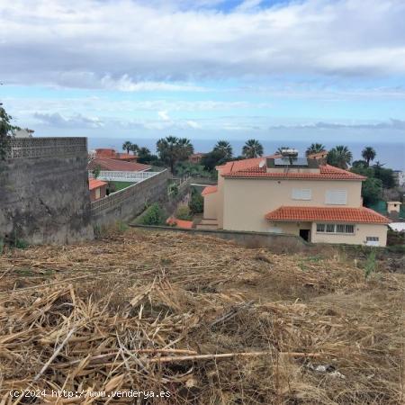 Terreno urbano - SANTA CRUZ DE TENERIFE