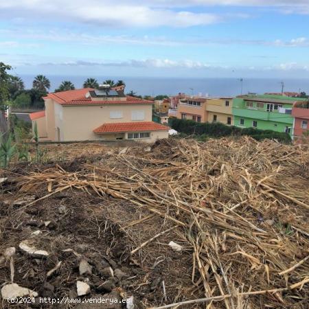 Terreno urbano - SANTA CRUZ DE TENERIFE