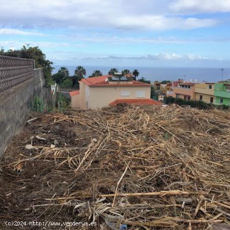 Terreno urbano - SANTA CRUZ DE TENERIFE