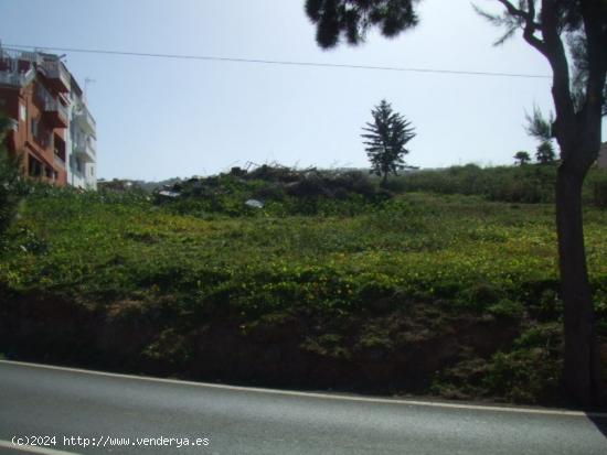 Suelo urbano - SANTA CRUZ DE TENERIFE