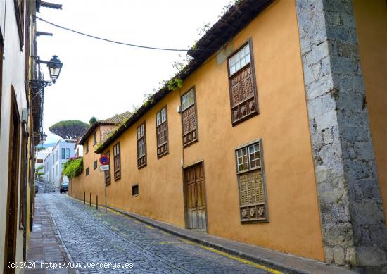 Casa Emblemática - SANTA CRUZ DE TENERIFE