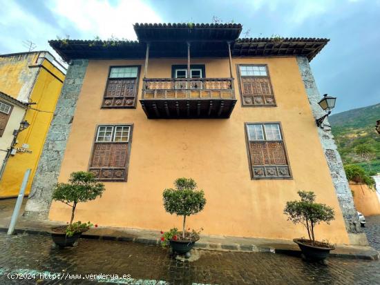 Casa Emblemática - SANTA CRUZ DE TENERIFE