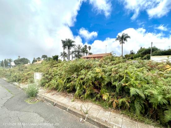 Terreno urbano - SANTA CRUZ DE TENERIFE