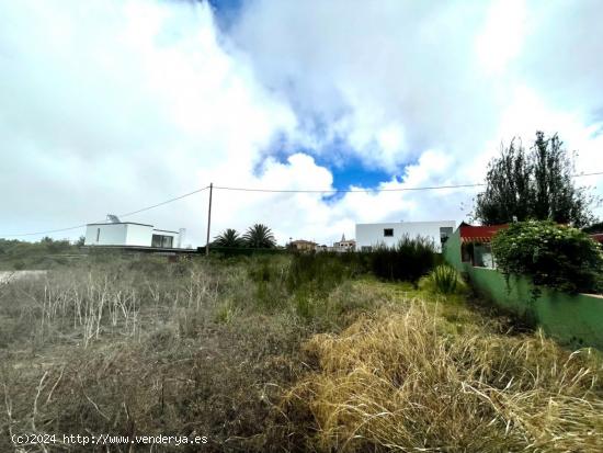 Terreno urbano - SANTA CRUZ DE TENERIFE