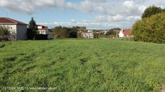  FINCAS EN VENTA EN CASALONGA, TEO - A CORUÑA 