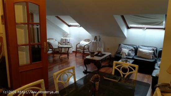 PISO - ATICO EN VENTA EN SANTIAGO - A CORUÑA