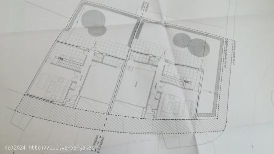  SOLAR URBANO PARA 2 VIVIENDAS  EN AS CANCELAS, SANTIAGO - A CORUÑA 